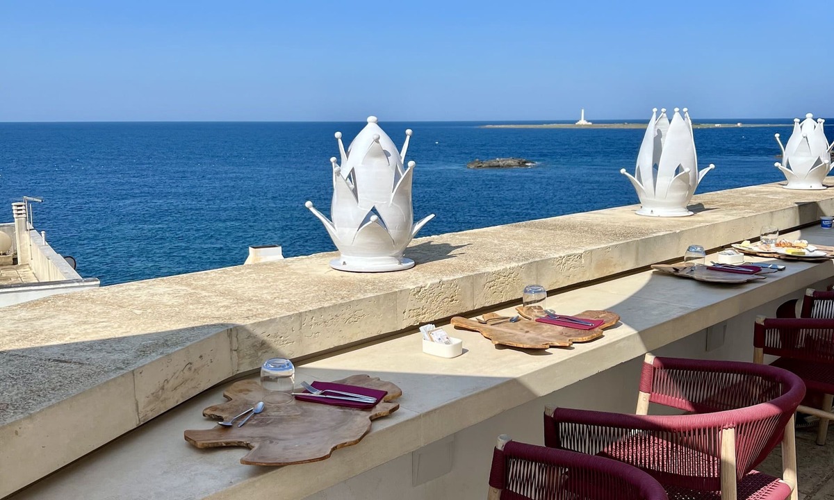 Gallipoli Historic Center Hotel | I Bastioni San Domenico - Boutique Hotel
