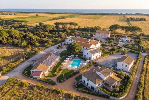 Capalbio Hotel | I Briganti - Hotel & Residence a Capalbio