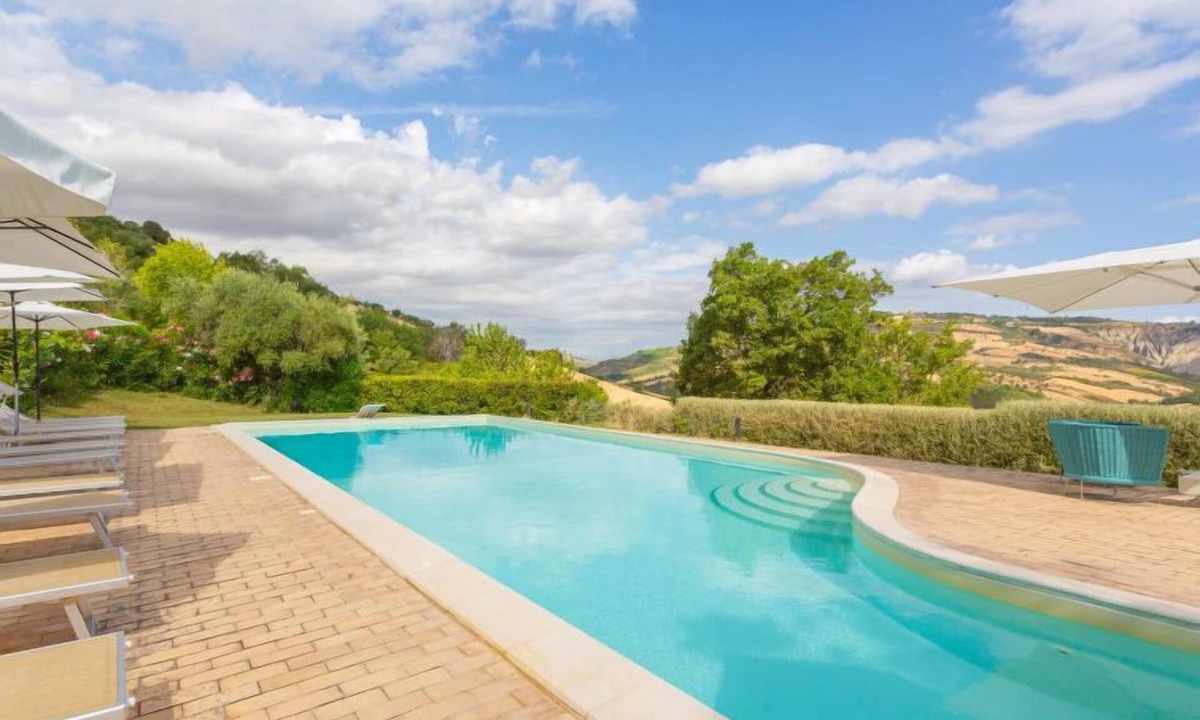 Citta Sant'Angelo House | I Due Carpini by Interhome