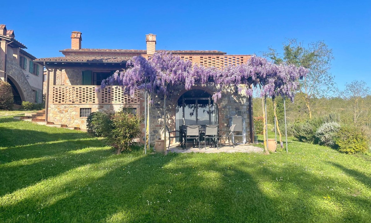 Monteleone d'Orvieto Apartment | I Gergoni - Casa Ghika