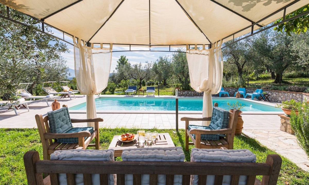 Narni Scalo Villa | I Melograni 6, Emma Villas