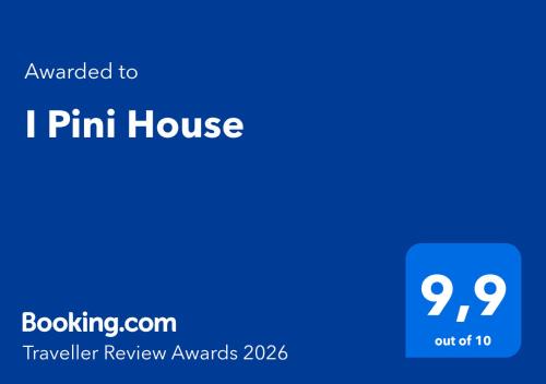 Collesanto House | I Pini House