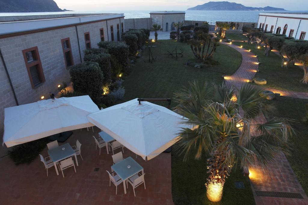 Favignana Hotel | I Pretti Resort