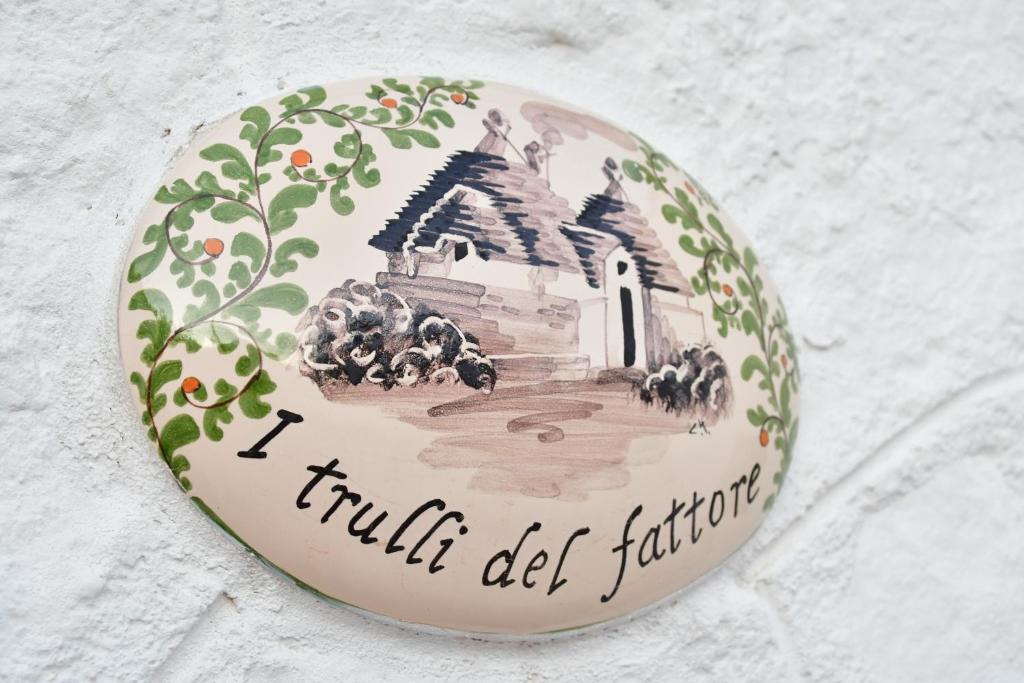 Locorotondo House | I trulli del fattore