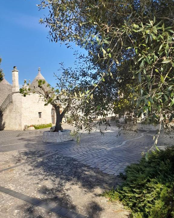 Martina Franca Apartment | I TRULLI DI CLIO
