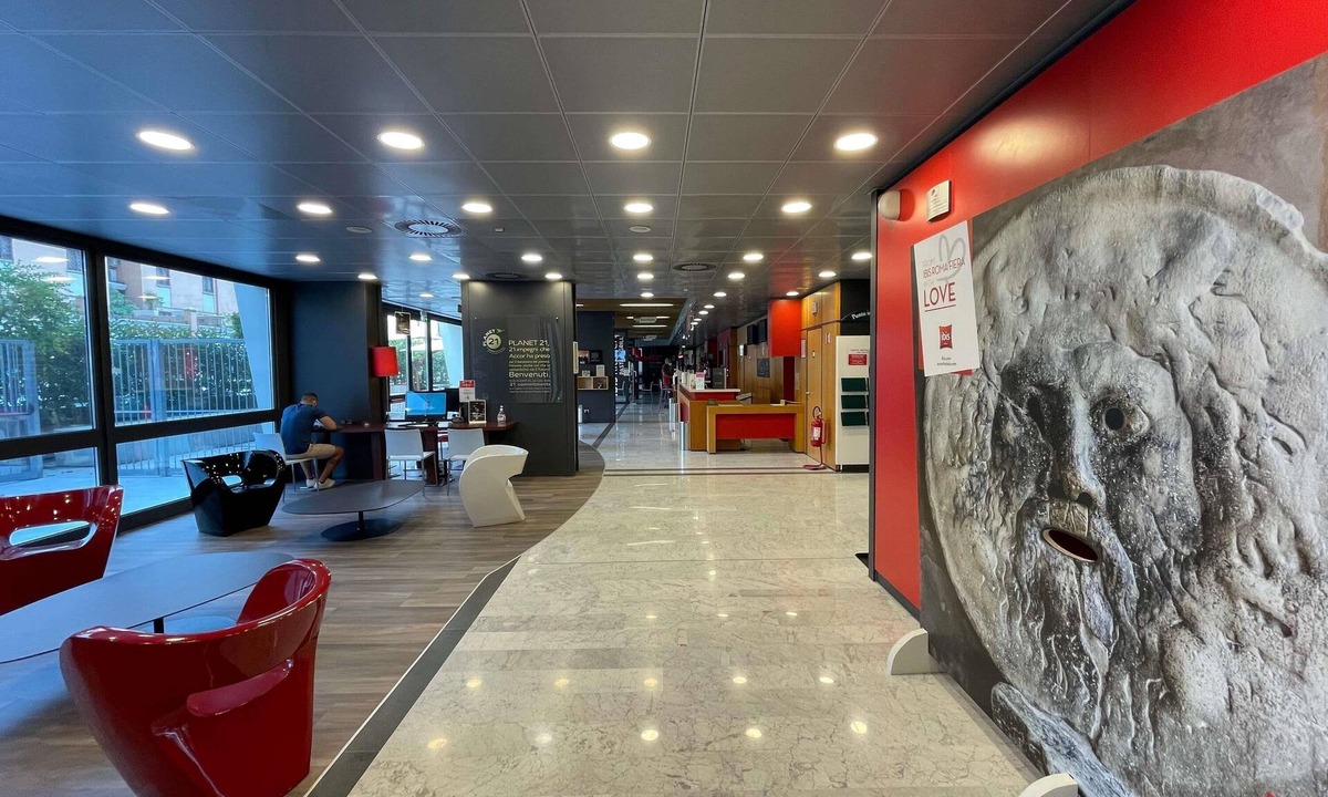 Zona XL Magliana Vecchia Hotel | ibis Roma Fiera