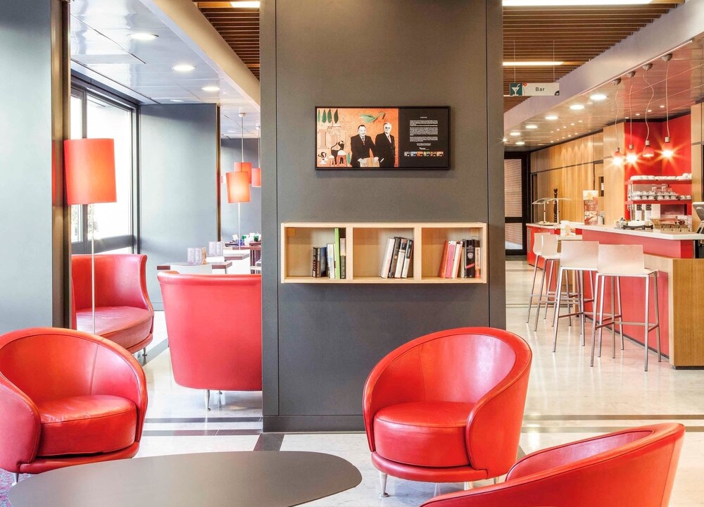 Zona XL Magliana Vecchia Hotel | ibis Roma Fiera