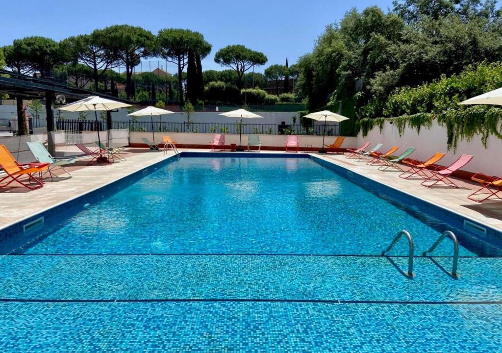 Aurelio Hotel | Ibis Styles Roma Aurelia