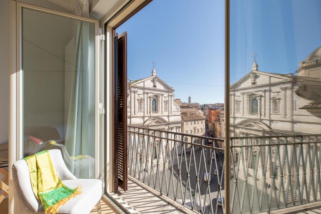 Rione IX Pigna Apartment | iFlat Bright and Modern Flat near the Pantheon