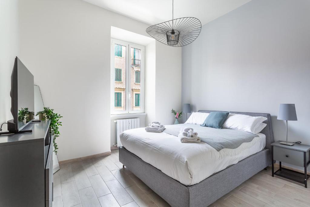 Vatican Apartment | iFlat Cozy stay at Vatican Flat Doria 79
