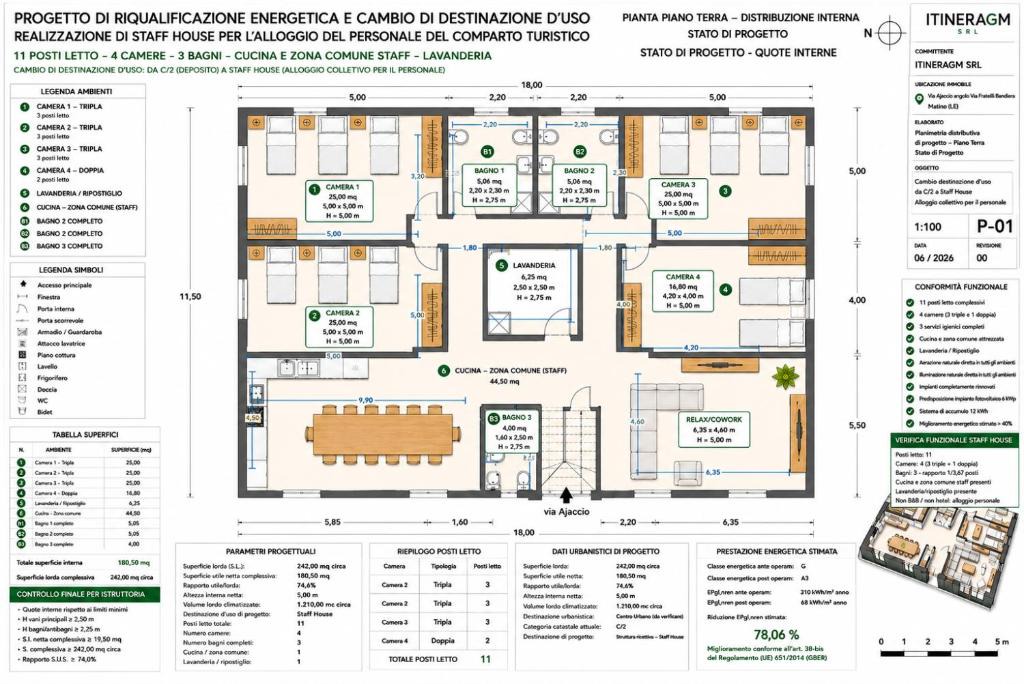 Baia Verde House | IGM BVb