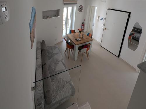 Agrigento Apartment | Il balcone sul centro