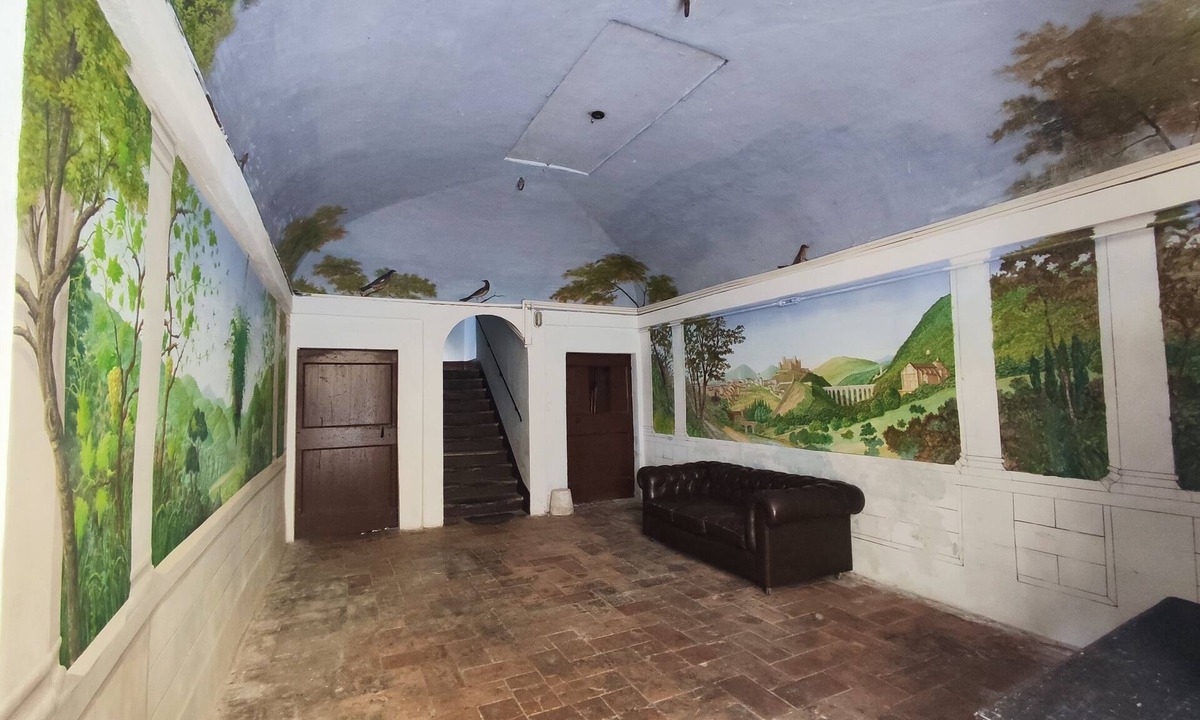Spoleto Apartment | Il Borgaccio - Historic home with garden and pool in the center of Spoleto