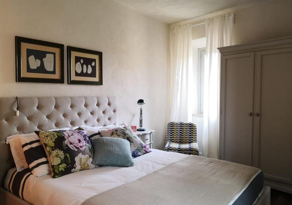 Capolona House | il Borgo