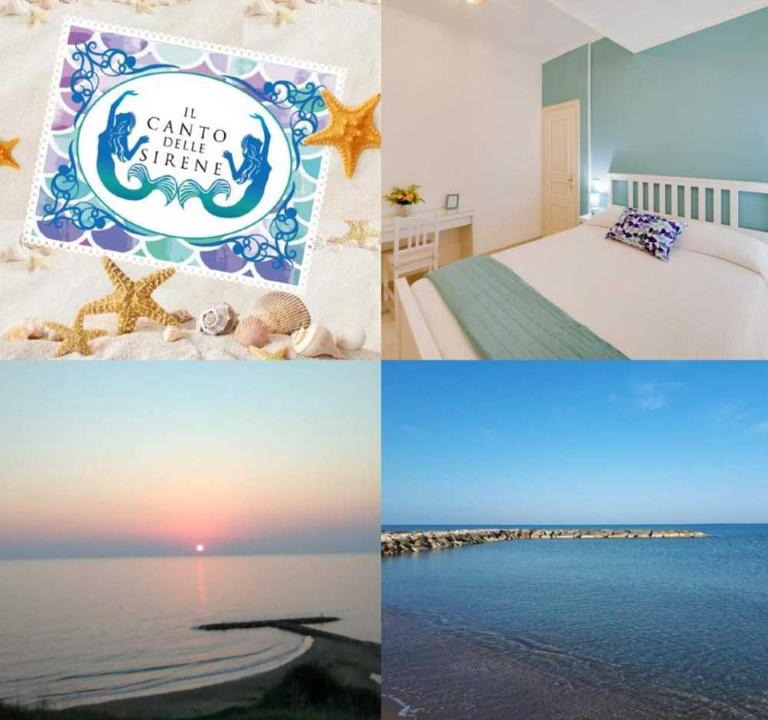 Anzio House | Il canto delle Sirene