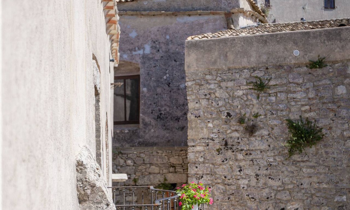 Erice Hotel | Il Carmine