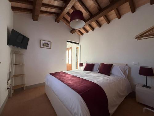Monteleone d'Orvieto Apartment | Il Casale del Tiglio