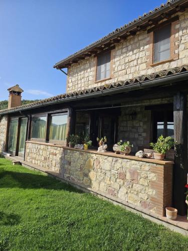Fratta Ski Chalet | Il Casale del Conte