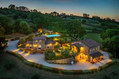Montepulciano Villa | Il Casale Di Manuele 12, Emma Villas