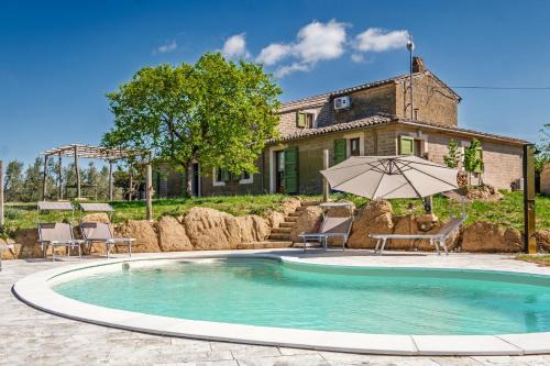 Sorano House | Il Casale di Zoe
