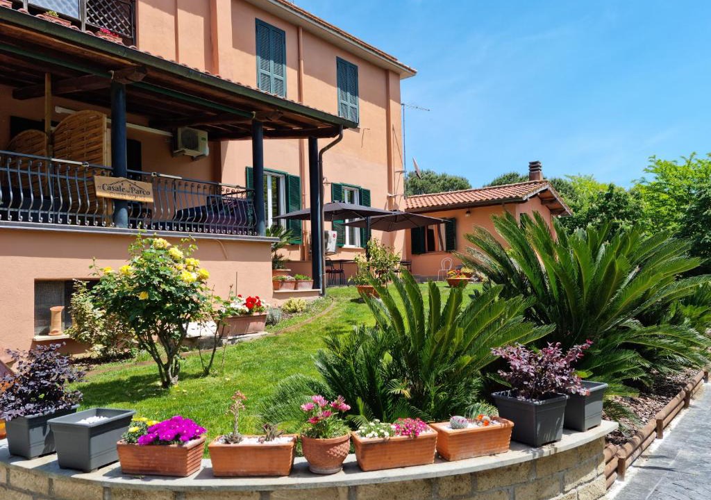 Aurelio Bed & Breakfast | Il Casale nel Parco Guesthouse