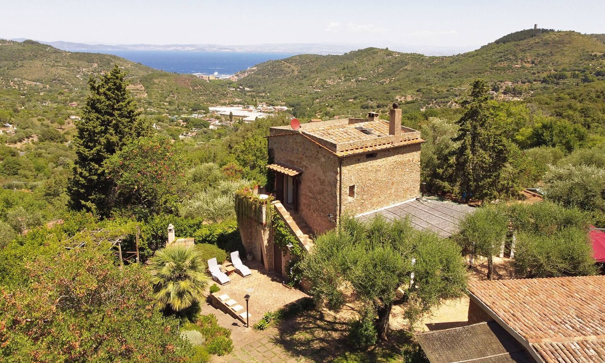 Monte Argentario House | Il Casaletto, Porto Santo Stefano, Italy