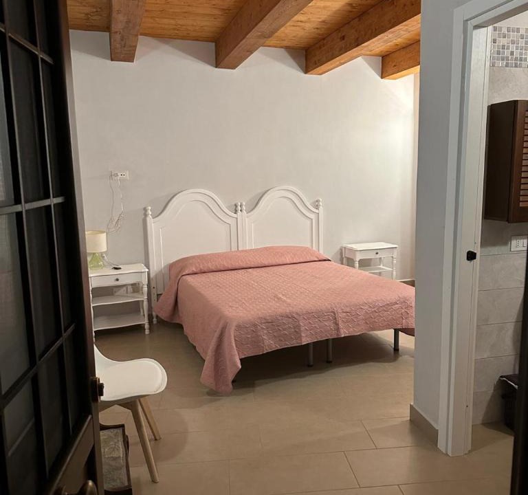 Pietraroja Hotel | IL CASTAGNETO Room