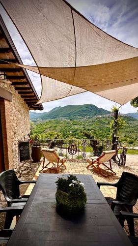 Scandriglia Villa | Il cottage degli ulivi