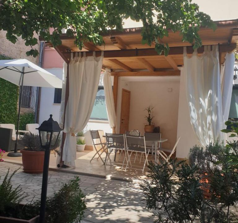 Monterosi House | IL GIARDINETTO di Dilyana