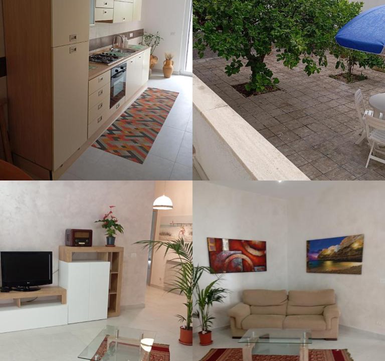 Sammichele di Bari Apartment | Il Giardino dei Limoni