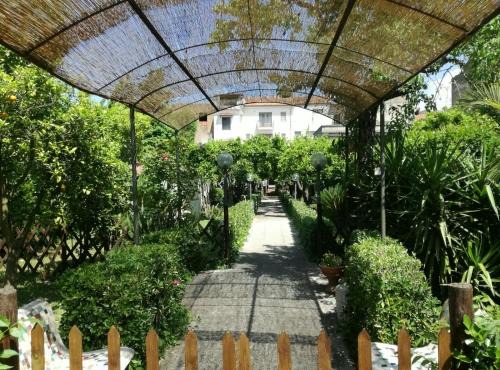San Marco Evangelista House | Il Giardino degli Agrumi