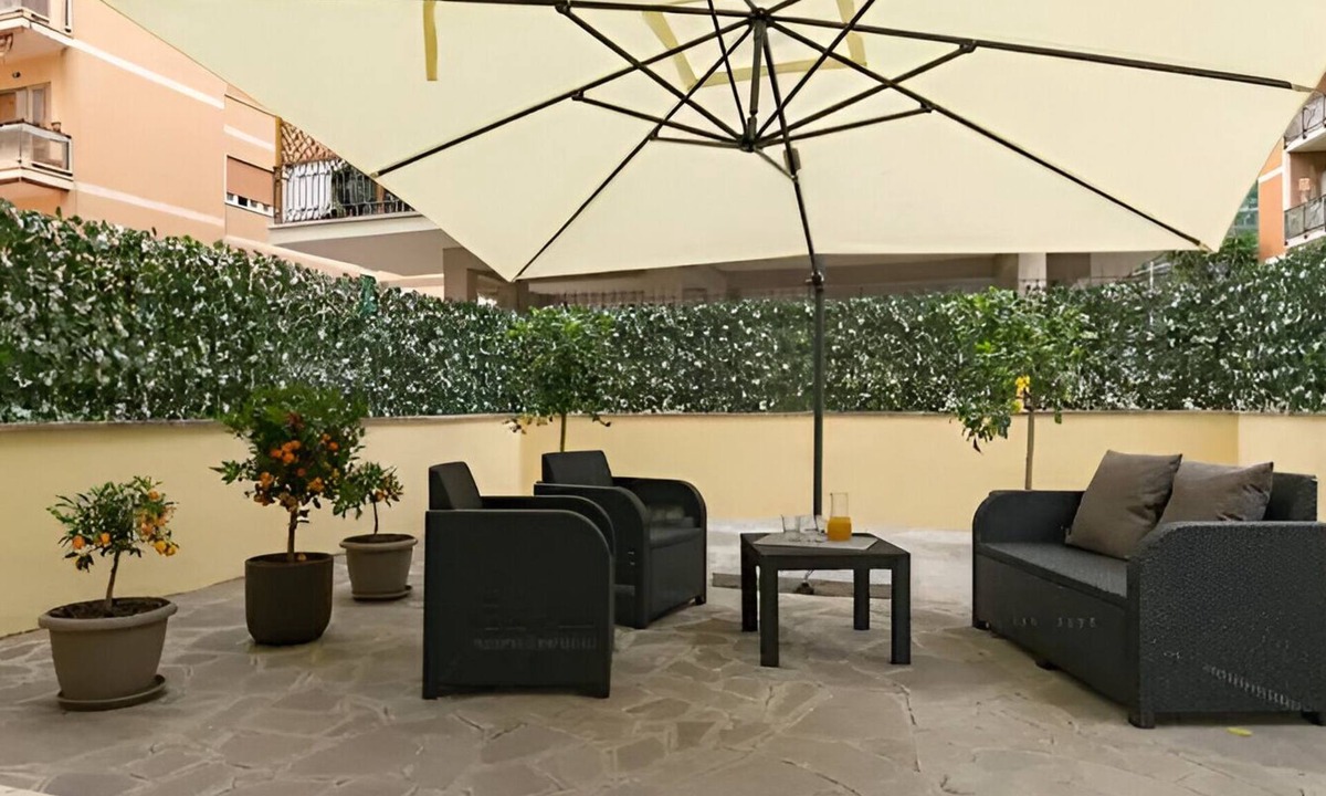 Aurelio Apartment | Il Giardino Degli Agrumi - Roma