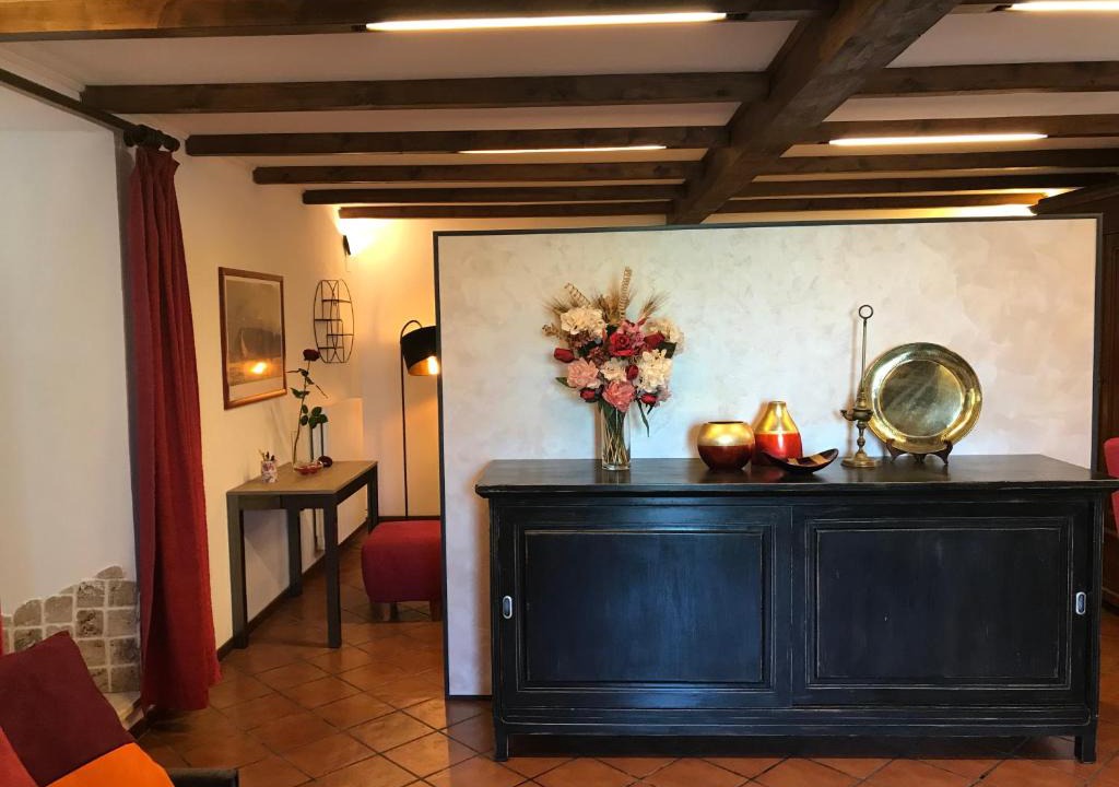 Carbognano Apartment | Il Giardino Segreto