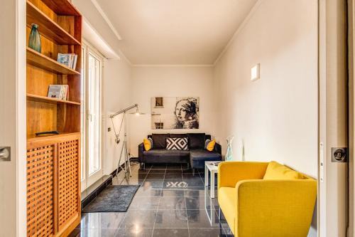 Gianicolo Apartment | Il Loft Di Margot