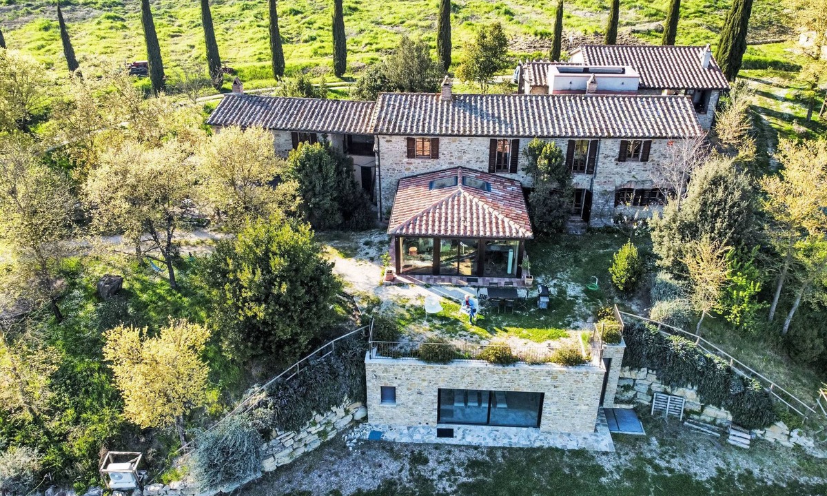 San Venanzo Apartment | Il Mandorlo für 8 Personen by Interhome