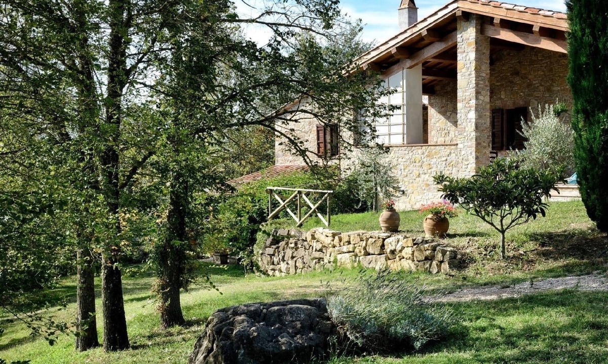 San Venanzo Other | Il Melograno panoramic house
