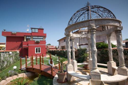 Focene Bed & Breakfast | Il Mondo B&B