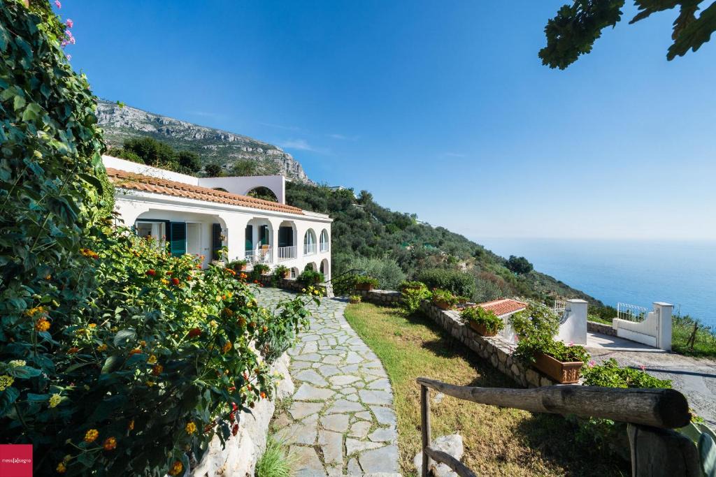 San Pietro Apartment | Il Nibbio