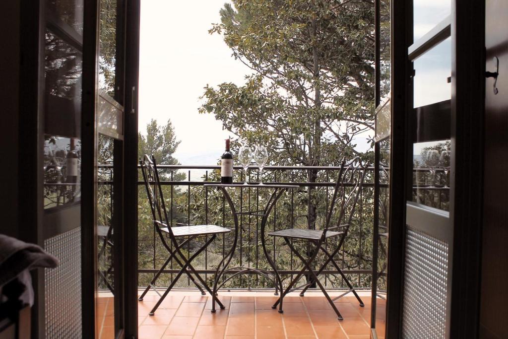 Citta della Pieve Apartment | il nuvoloso