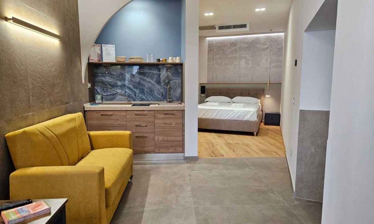Civitavecchia Apartment | Il Piccolo Paradiso - Sakura