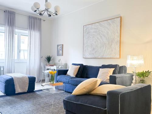 Trionfale Apartment | Il Sogno di Balduina a 1 min Stazione Appiano-Ospedale Gemelli