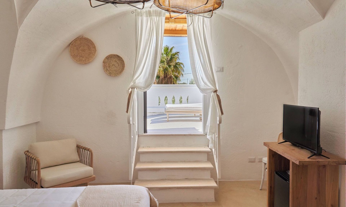 L'Assunta Hotel | Il Trappetello