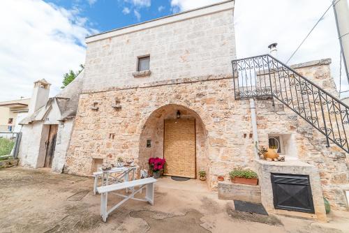 Montalbano House | Il Trulletto