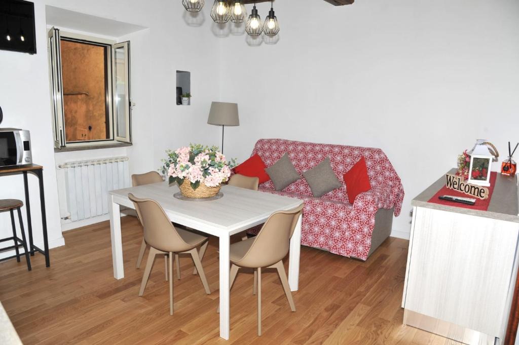 Castel Gandolfo Apartment | Il Valentino