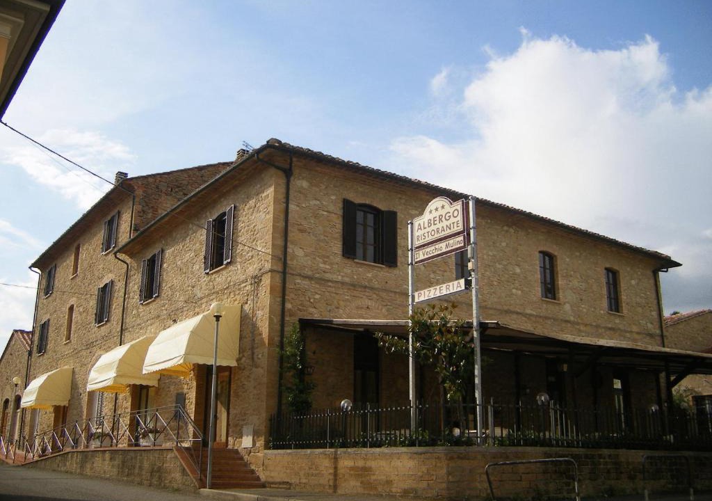 Saline di Volterra Hotel | Il Vecchio Mulino