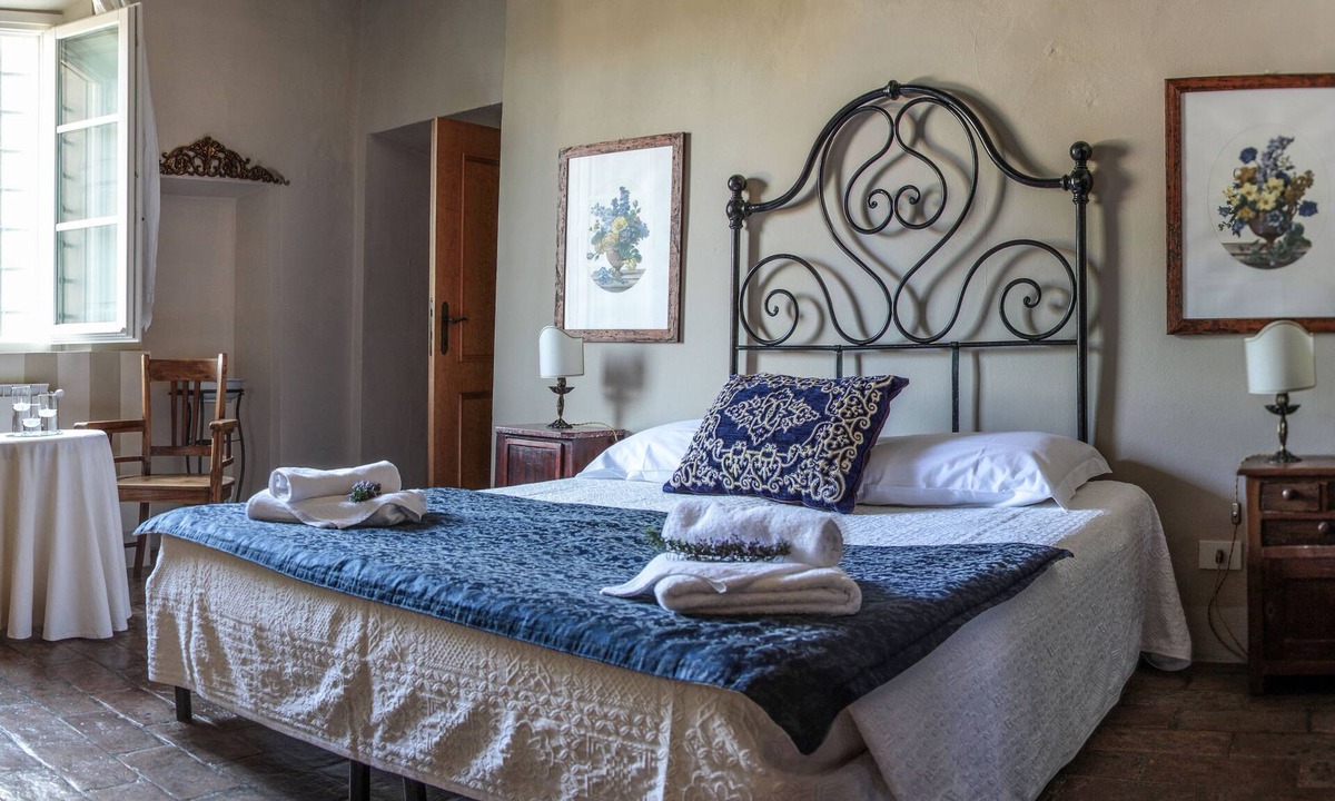 San Gimignano House | Il Vicario
