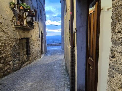 Civitella Del Lago Apartment | Il Vico Letto