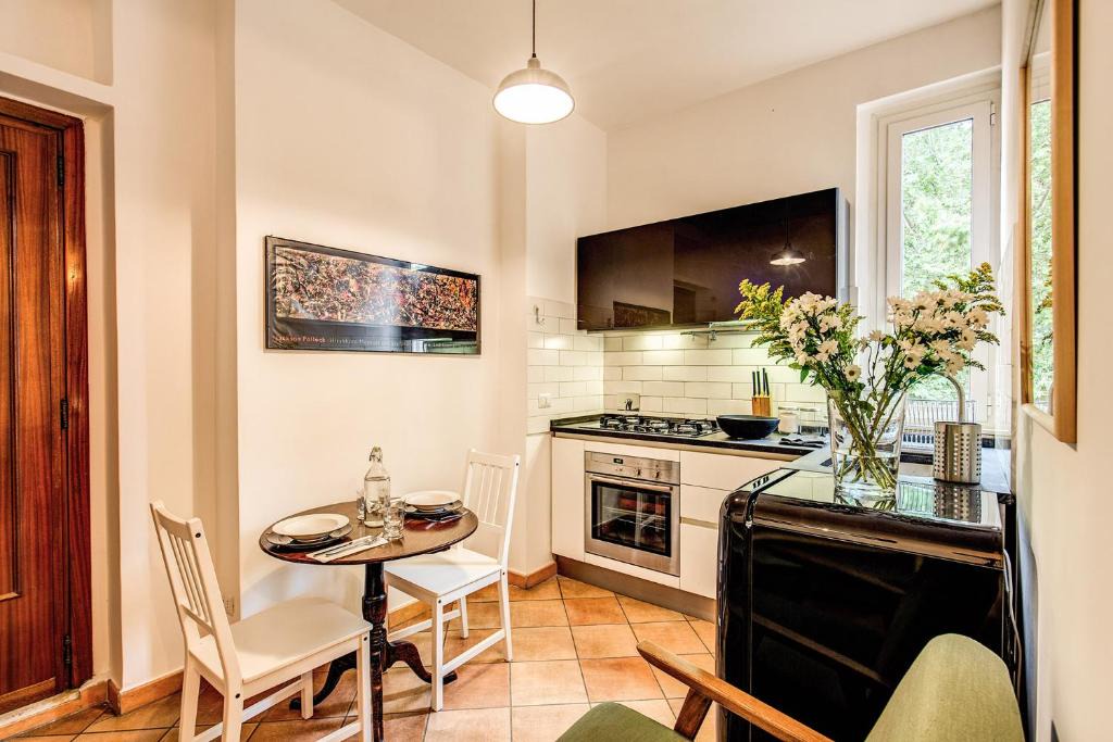 Testaccio Apartment | ilPlatano-Testaccio