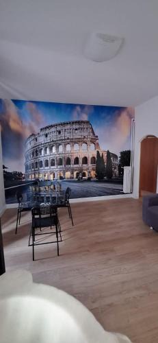 Quartiere XXVII Primavalle Apartment | IN love with rome gemelli e vaticano