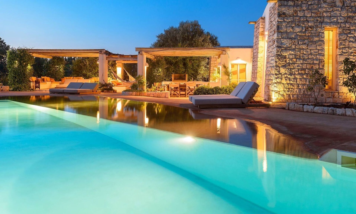 Ostuni House | in Ostuni mit Privatem Pool by Interhome